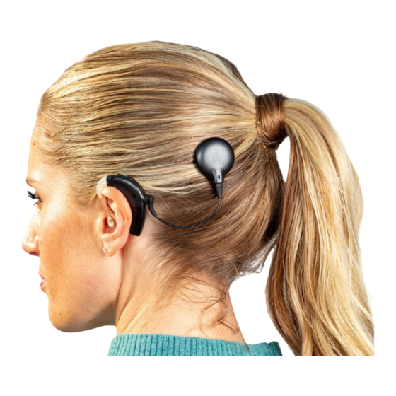 Advanced Bionics M Instrucciones De Uso