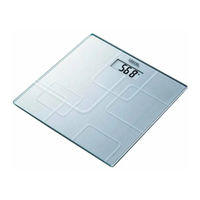 Sanitas SGS 27 P Instrucciones Para El Uso