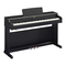 Instrumentos Musicales Yamaha ARIUS Manual De Instrucciones
