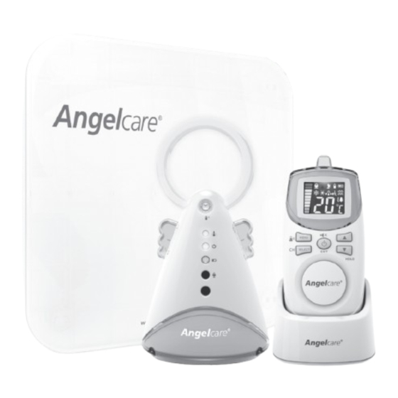 Angelcare AC401 Manual Del Propietário