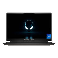 Dell Alienware m15 R7 Configuración Y Especificaciones