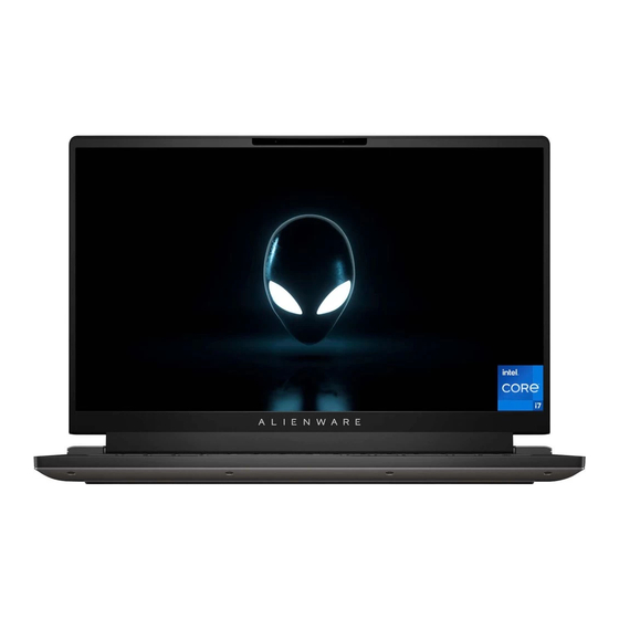 Dell Alienware m15 R7 AMD Configuración Y Especificaciones
