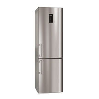 Aeg S63830CTX2 Manual De Instrucciones