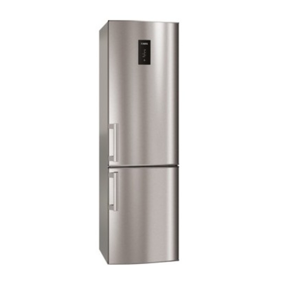 AEG S63830CTX2 Manual De Instrucciones