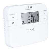 Salus Controls RT510 Manual De Instalación