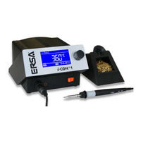 ERSA i-con 1 Manual De Instrucciones