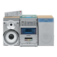 Samsung MM-ZB7 Manual De Instrucciones