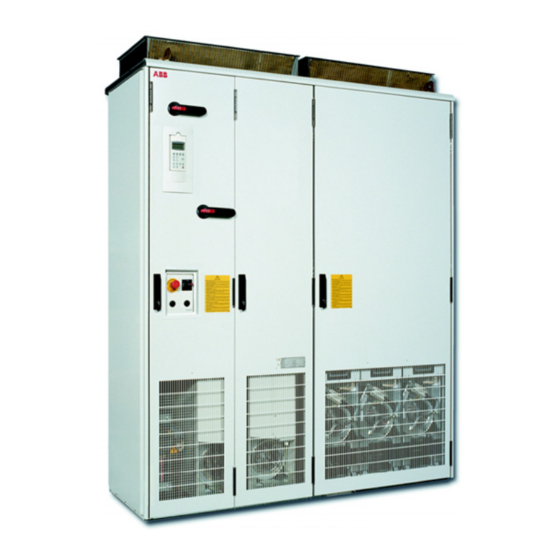 ABB ACS800 Manual De Hardware