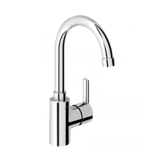 Grohe Feel Manual De Instrucciones