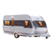 Caravanas Hobby ONTOUR Serie Manual De Servicio