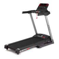 BH FITNESS G6140RF Instrucciones De Montaje