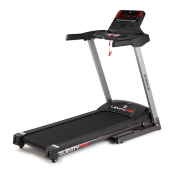 BH FITNESS G6140RF Manuales