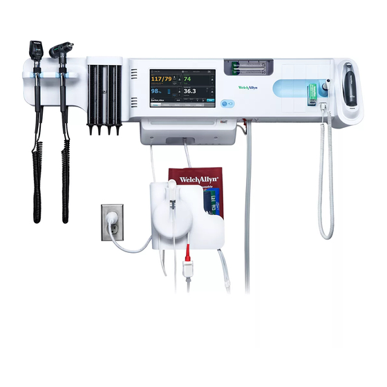 Welch Allyn Connex Vital Signs Monitor 6000 Serie Anexo A Las Instrucciones De Uso