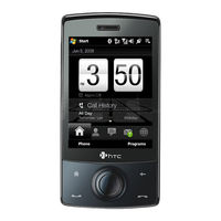 HTC Touch Diamond Guía Rápida De Instalación