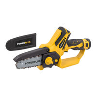 Powerplus POWXG1045 Manual De Instrucciones