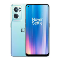 OnePlus Nord CE 2 Manual Del Usuario