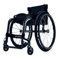 Sunrise Medical RGK OCTANE SUB 4 Manual De Usuario
