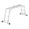 Escaleras Hailo ProfiStep Combi Instrucciones De Uso