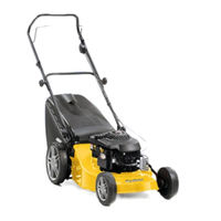 Stiga CS 534 Serie Manual De Instrucciones