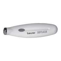 Beurer SL 30 Instrucciones Para El Uso