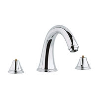 Grohe 25 054 Manual De Instrucciones