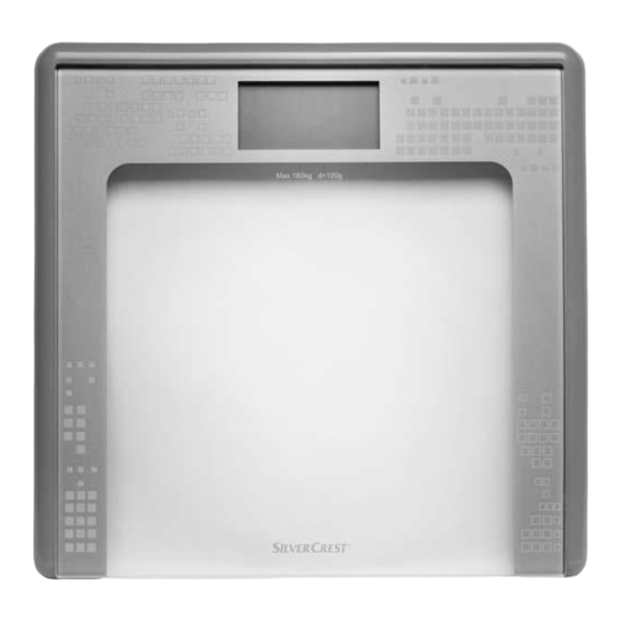 Silvercrest SPW 180 C3 Manual De Instrucciones