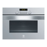 BALAY 3HB458XC Instrucciones De Uso