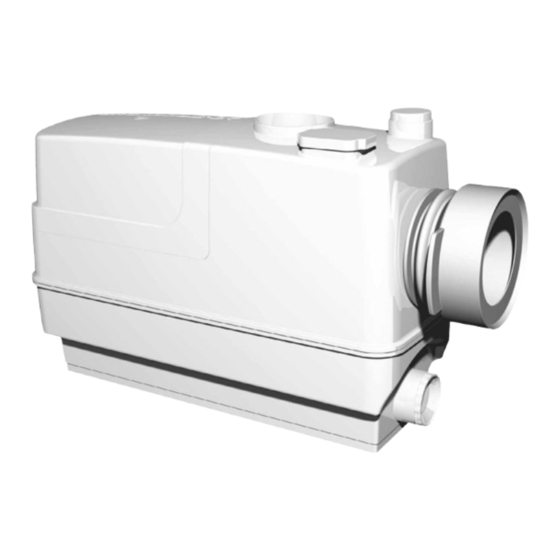 Grundfos Sololift2 CWC-3 Instrucciones De Instalación Y Funcionamiento