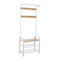 Muebles de Interior Songmics VASAGLE HSR40 Instrucciones De Montaje