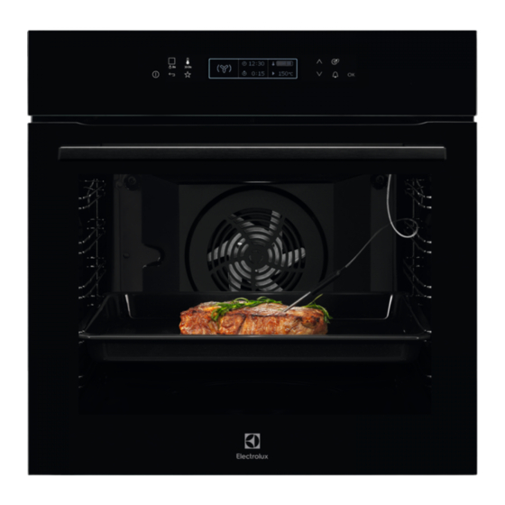 Electrolux COE7P31B Manual De Instrucciones