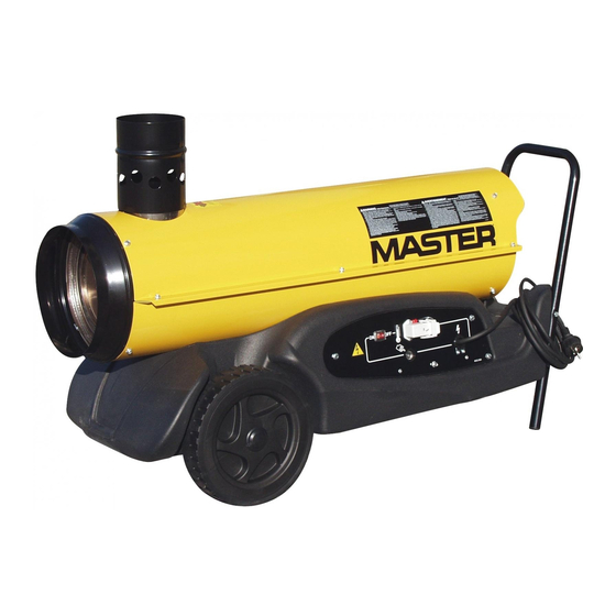 Master BV 69E Manual Del Proprietário