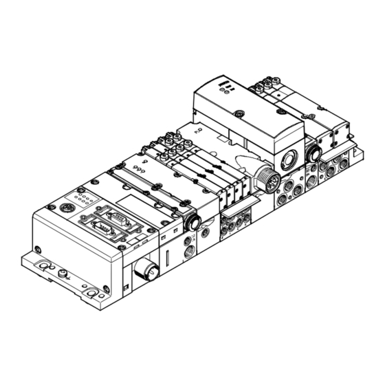 Festo MPA-S Serie Descripción, Parte Neumática