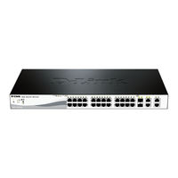 D-Link DGS-1250-28X Guía De Introducción