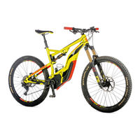 Cannondale 27.5 M MOTERRA LT 2 Manual De Usuario