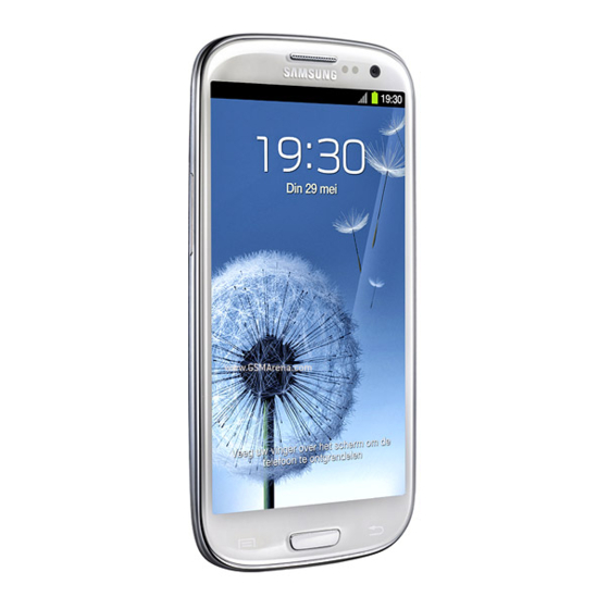 Samsung GT-I9305 Manual De Usuario