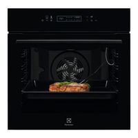 Electrolux COE7P31B Manual De Instrucciones