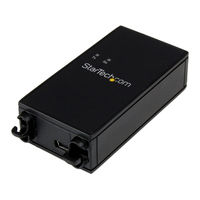 Startech.com ICUSB232IS Manual De Instrucciones