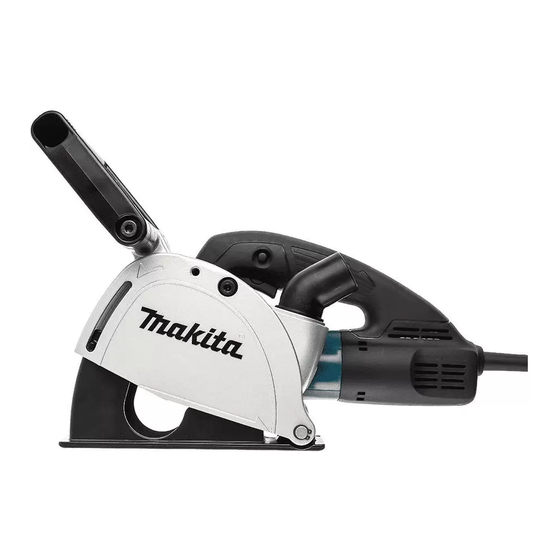 Makita SG1251 Manual De Instrucciones