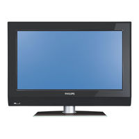 Philips FLAT TV Manual Del Usario