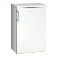 Smeg FA 120 E Manual De Instrucciones