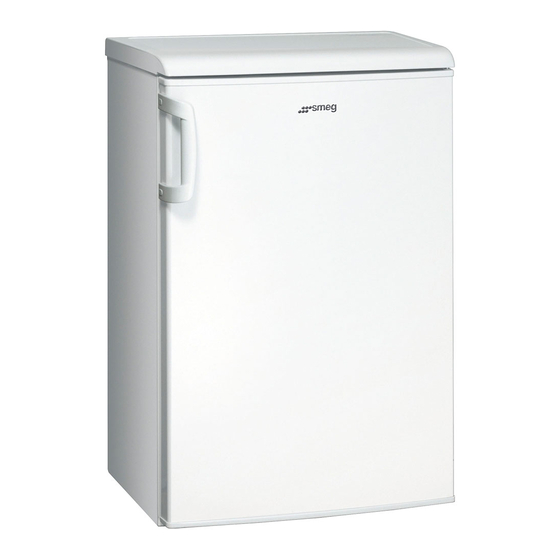 Smeg FA 120 E Manual De Instrucciones