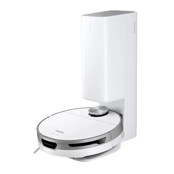 Samsung Jet Bot VR30T85 Serie Manual Del Usuario