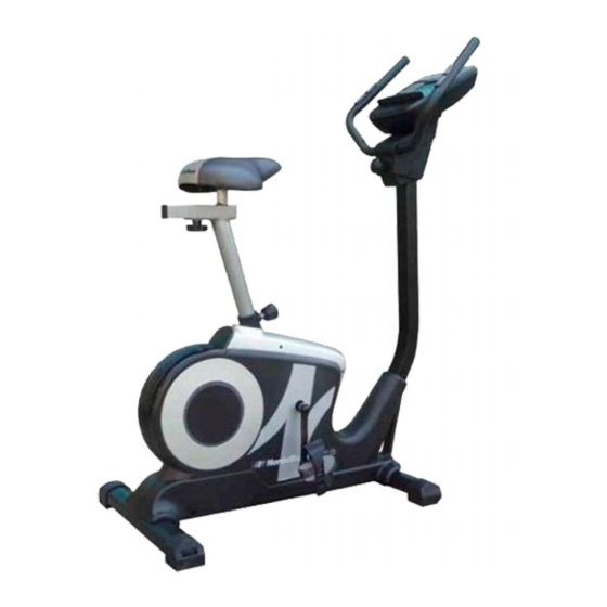 NordicTrack NTIVEX71014.0 Manual Del Usuario