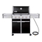 Parrillas Weber Summit E420 Guia Del Propietario