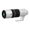 Objetivos Fotográficos FujiFilm XF150-600mmF5.6-8 R LM OIS WR Manual Del Propietário