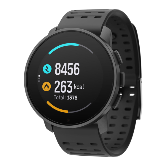 Suunto 9 PEAK PRO Guia Del Usuario