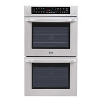 LG LWD3010ST Manual De Propietario