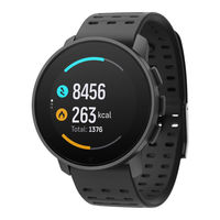 Suunto OW211 Manual De Instrucciones