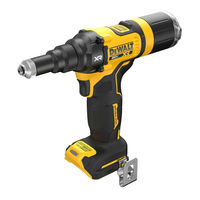 DeWalt DCF414 Manual De Instrucciones