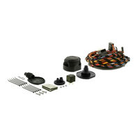 ECS Electronics KI-043-BH Instrucciones De Montaje